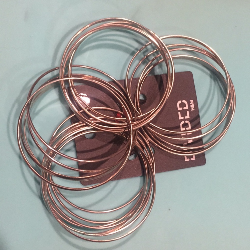 Bangle set